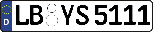LB-YS5111
