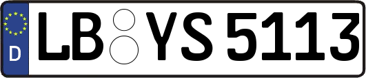 LB-YS5113