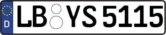 LB-YS5115