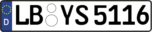 LB-YS5116