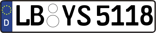 LB-YS5118
