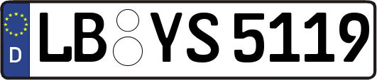 LB-YS5119