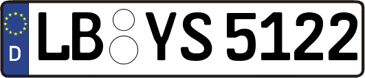 LB-YS5122