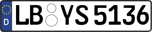 LB-YS5136