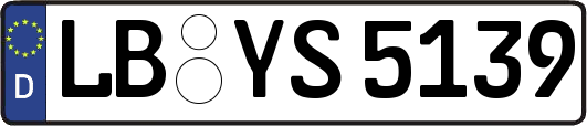 LB-YS5139