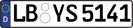 LB-YS5141