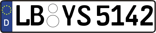 LB-YS5142