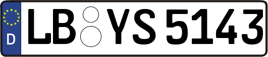 LB-YS5143