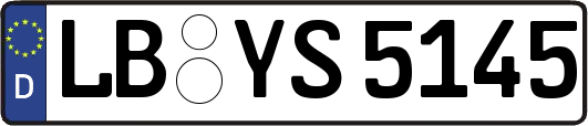 LB-YS5145