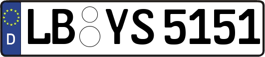 LB-YS5151