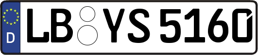 LB-YS5160