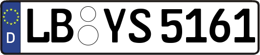 LB-YS5161