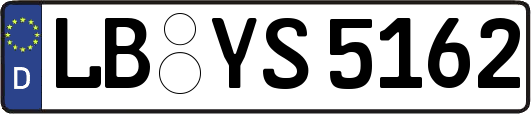 LB-YS5162