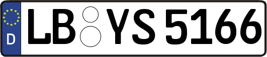 LB-YS5166