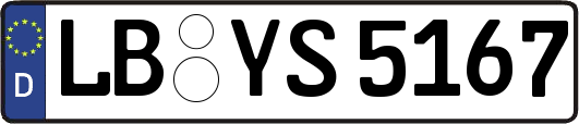 LB-YS5167