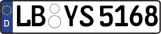 LB-YS5168