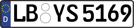 LB-YS5169