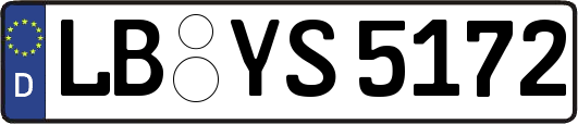 LB-YS5172