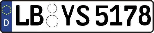 LB-YS5178