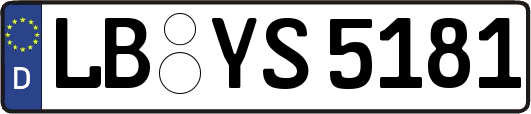 LB-YS5181