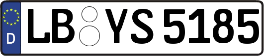 LB-YS5185