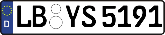 LB-YS5191