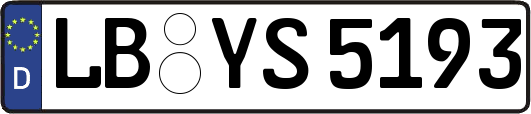 LB-YS5193