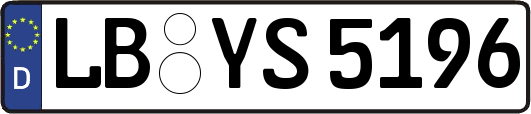 LB-YS5196