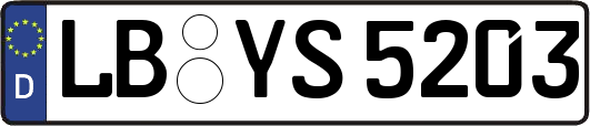 LB-YS5203