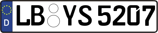 LB-YS5207