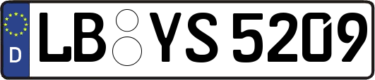 LB-YS5209