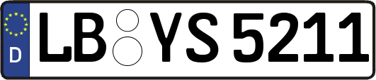 LB-YS5211