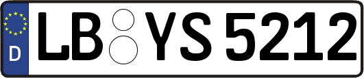 LB-YS5212