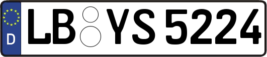 LB-YS5224