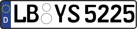 LB-YS5225