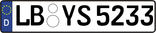 LB-YS5233