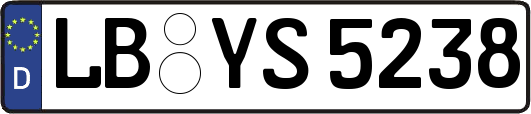 LB-YS5238