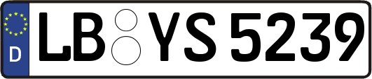 LB-YS5239