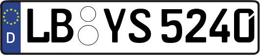 LB-YS5240