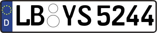 LB-YS5244