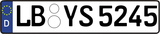 LB-YS5245