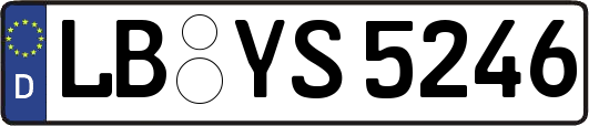 LB-YS5246
