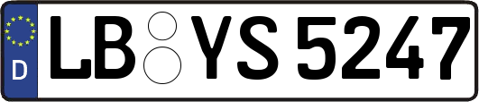 LB-YS5247