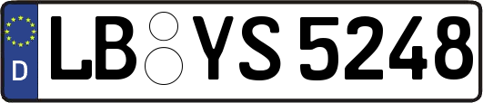 LB-YS5248