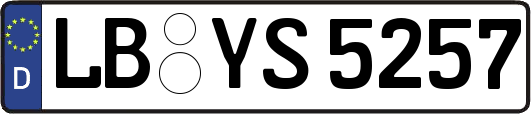 LB-YS5257