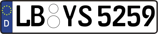 LB-YS5259