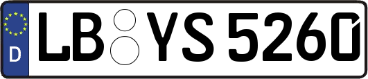 LB-YS5260