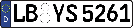 LB-YS5261