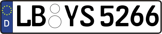 LB-YS5266