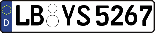 LB-YS5267
